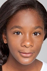 photo of person Alena Pitts