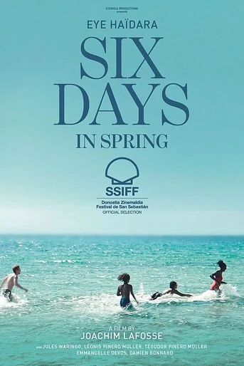Poster de Six Days in Spring