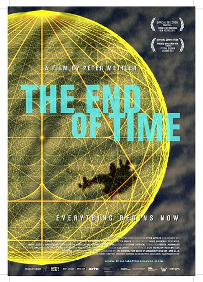 Imagen de The End of Time (Cartel)