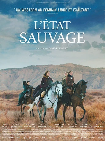 Poster de L'état Sauvage