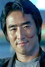 picture of actor Keiji Sato