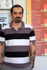 photo of person Allan Sieber