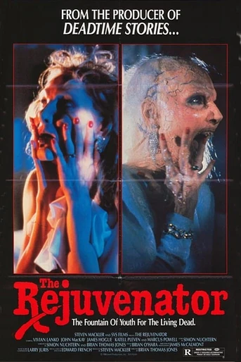 Poster de The Rejuvenator