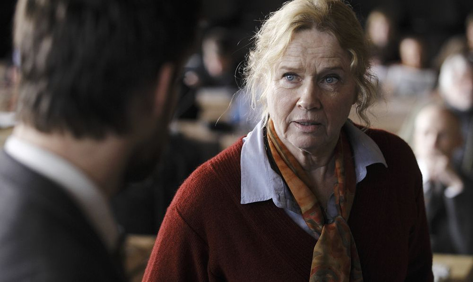 Liv Ullmann en Dos Vidas