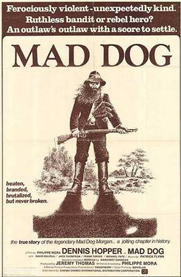 Imagen de Mad Morgan (Poster)