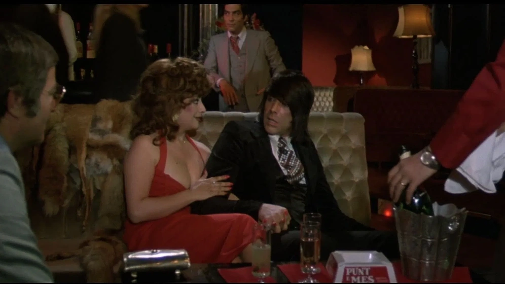 Tomas Milian en La Mafia de los Asesinos