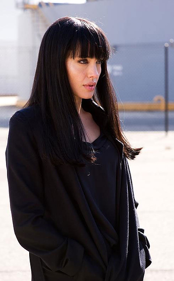 Angelina Jolie en Salt