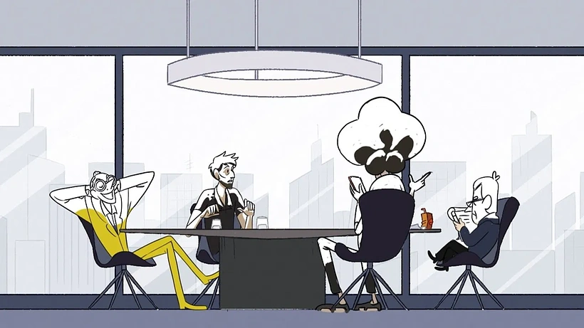 Imagen de El Corto de Rubén