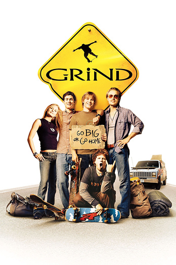 poster of content Grind