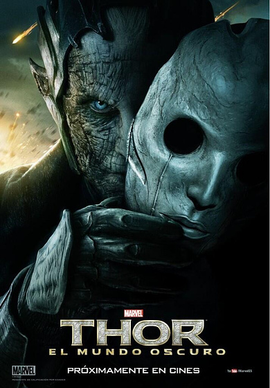 Imagen de Thor. El Mundo Oscuro (Teaser Malachi)