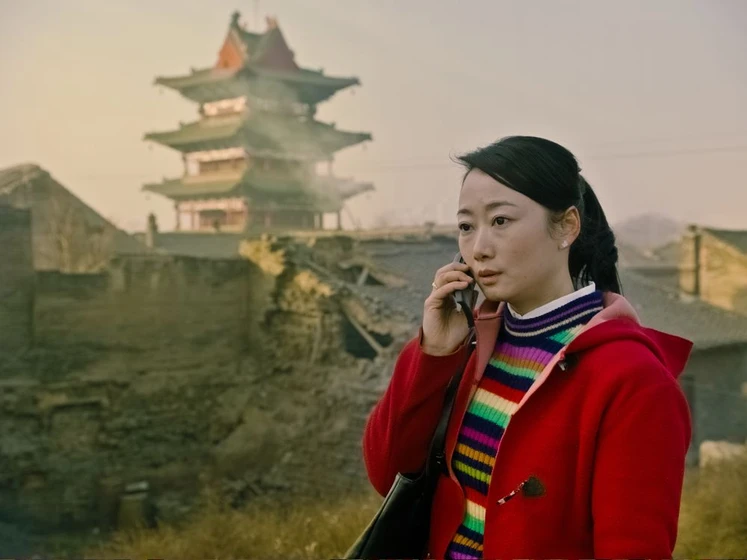 Tao Zhao en mas-alla-de-las-montanas