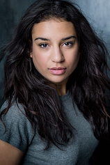 picture of actor Lucie Shorthouse