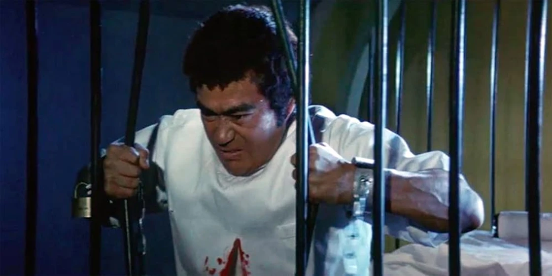 Shin'ichi Chiba en wolf-guy