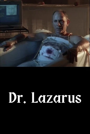 Poster de Dr. Lazarus