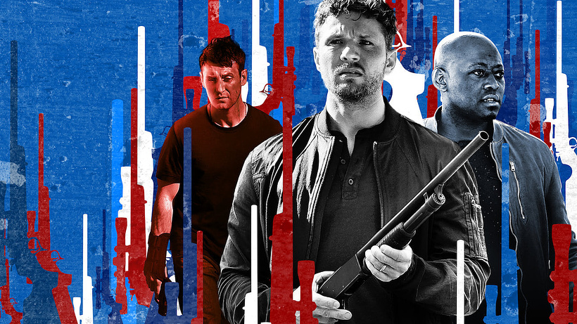 Imagen de Shooter