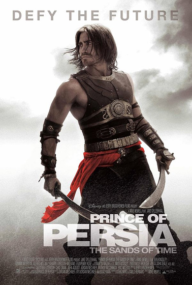 Imagen de Prince of Persia: Las arenas del tiempo (Cartel)