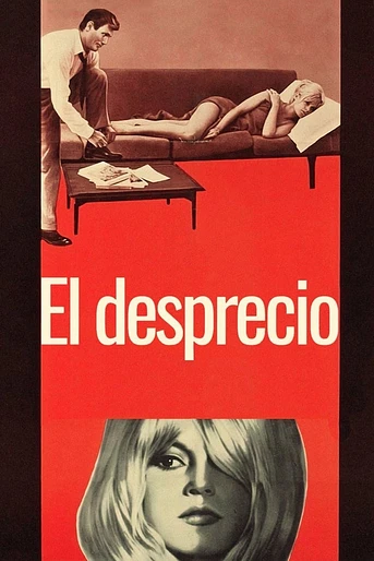 Poster de El Desprecio