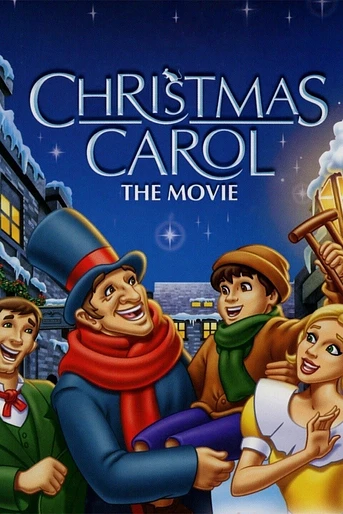 Poster de Cuento de Navidad