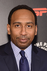picture of actor Stephen A. Smith