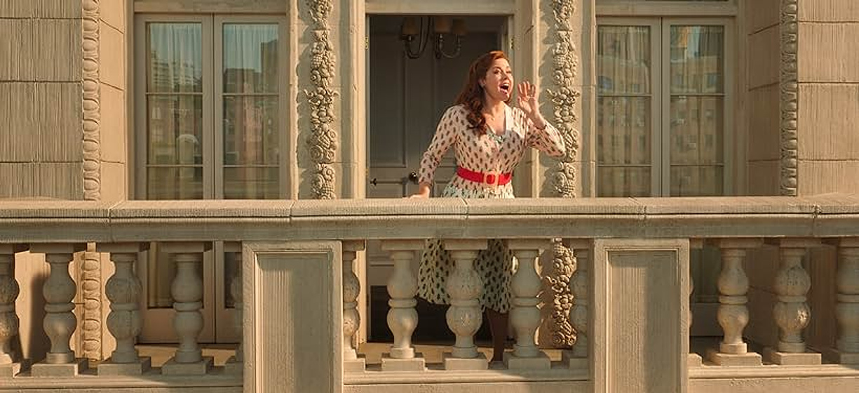 Amy Adams en Desencantada: Vuelve Giselle