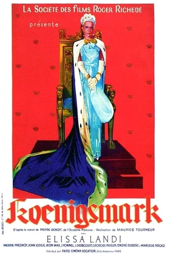 Poster de Justicia imperial