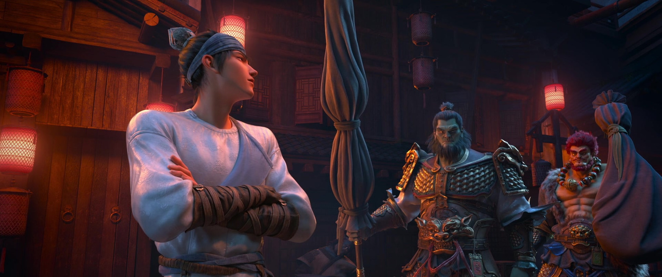 Imagen de new-gods-yang-jian