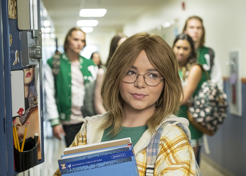 Madison McLaughlin en no-volveras-a-verla