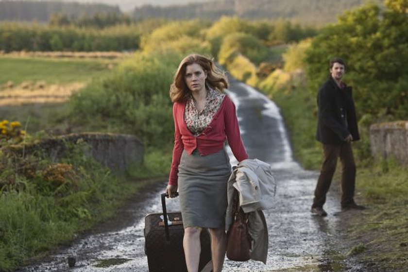 Amy Adams en Tenías Que Ser Tú