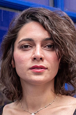 picture of actor Pegah Ahangarani
