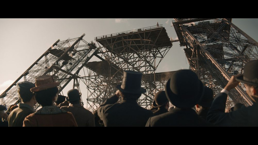 Imagen de Eiffel