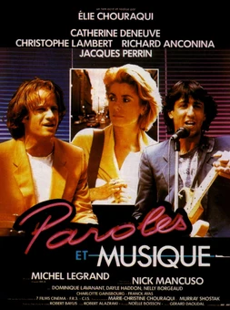 Palabras y música