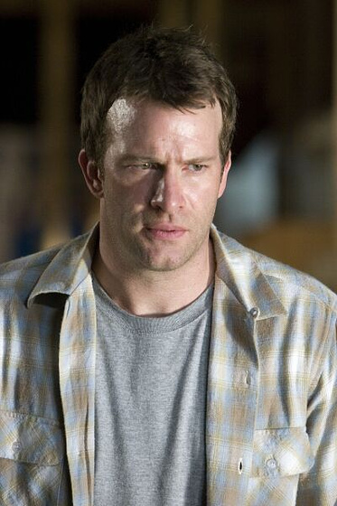 Thomas Jane en La Niebla