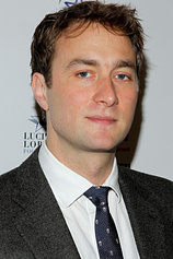 picture of actor Oliver Chris