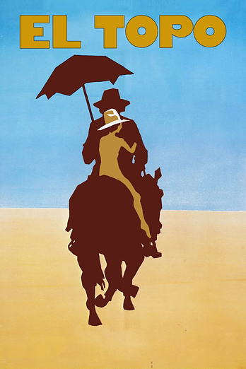 poster of content El Topo (1970)