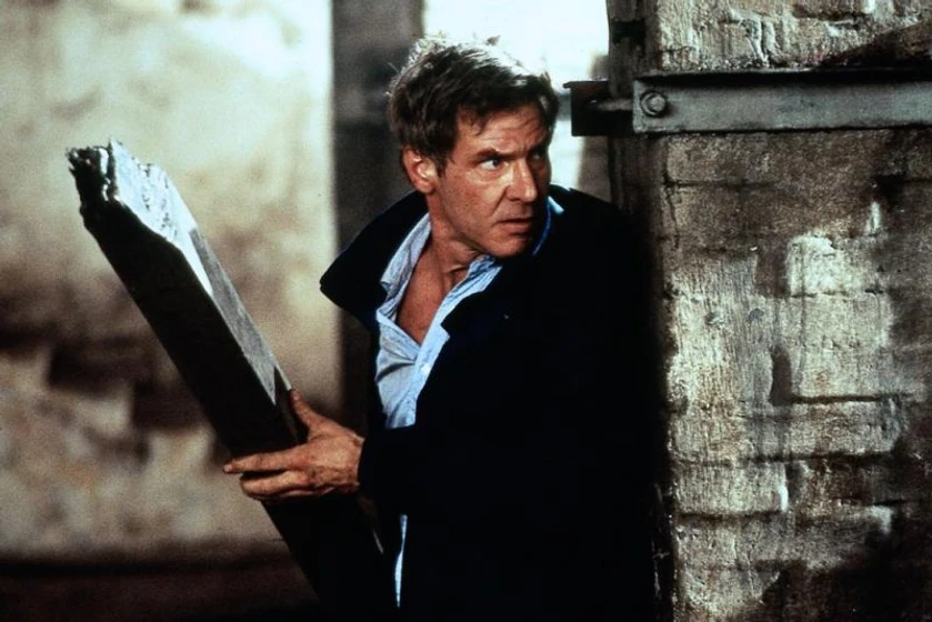 Harrison Ford en peligro-inminente