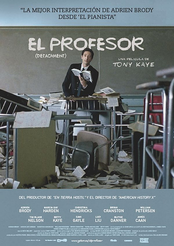 poster of content El Profesor