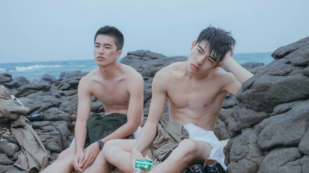 Tseng Jing-Hua y Edward Chen en llevo-tu-nombre-grabado