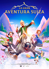 poster of movie La Gran Aventura Suiza
