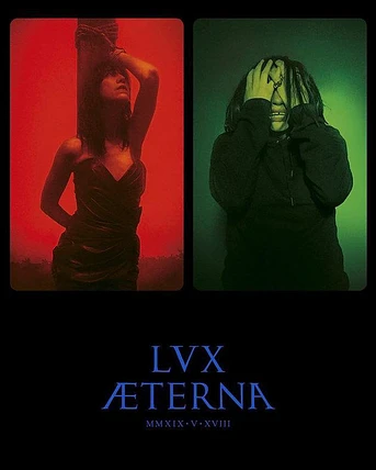 Poster de Lux Æterna