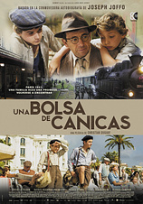 poster of movie Una Bolsa de canicas