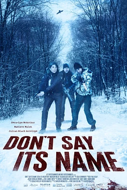 poster of movie Don't Say its Name