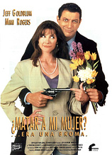 poster of movie ¿Matar a mi mujer? Era una broma