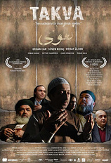 poster of movie Takva: Un hombre temeroso de Dios