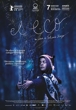 poster of movie El Eco