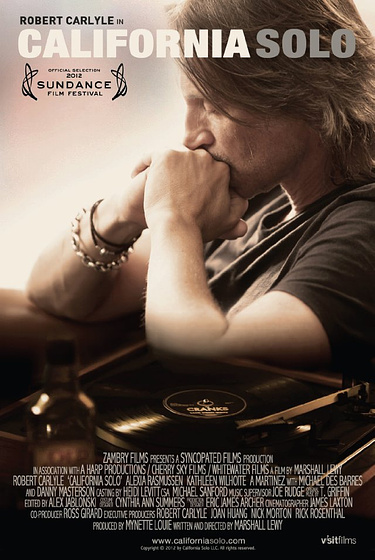 Imagen de California Solo (Cartel)