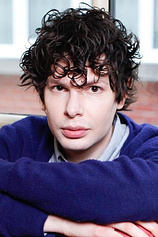 picture of actor Simon Amstell