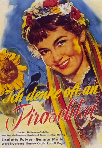 Poster de I Often Think of Piroschka