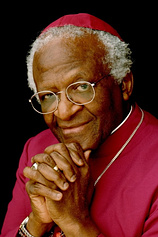 picture of actor Desmond Tutu