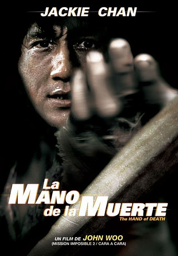 poster of content La Mano de la Muerte