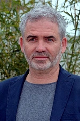 photo of person Stéphane Brizé